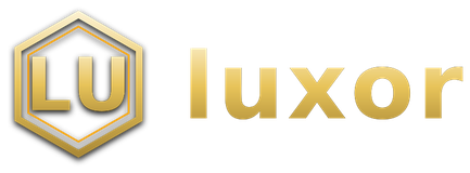luxor logo